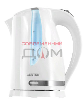 Чайник Centek CT-0040 White 